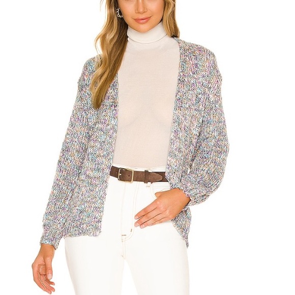 Lovers and friends cardigan - Picture 3 of 3